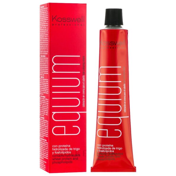 Koswell Tinte Equium 6.46 Cobre Rojizo 60ml